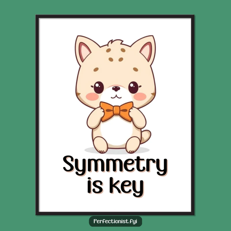 Funny Dapper Animal Digital Art: Decorate with Sophistication and Humor, Funny Gift