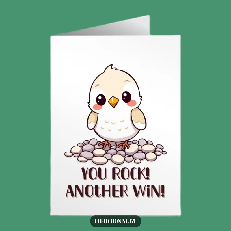 Free Printable Bird Congratulate Card: Hilarious DIY Downloadable for Any Achievement