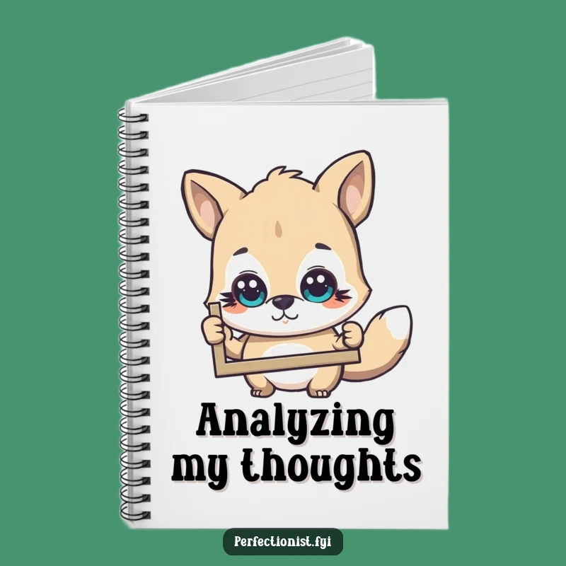 Funny Notebook: Critical Animal Journal - Hilarious Gift for Detailed Reviewers!