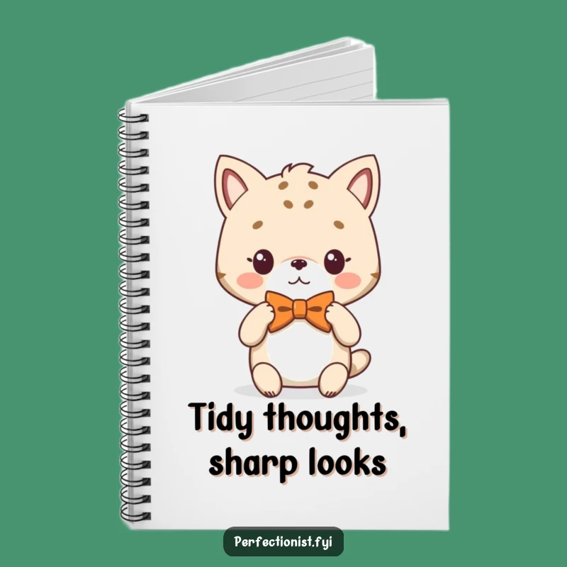 Funny Dapper Animal Notebook: Jot Down Stylish Ideas, Perfect Funny Gift