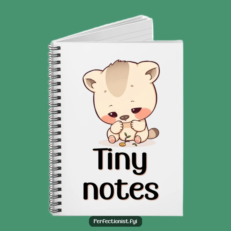 Funny Exacting Notebook: Animal's Detail Inspection, Diary Funny Gift