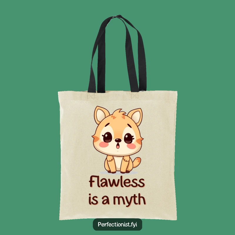 Funny Surprised Animal Tote Bag - Carry Your Discoveries with Humor!